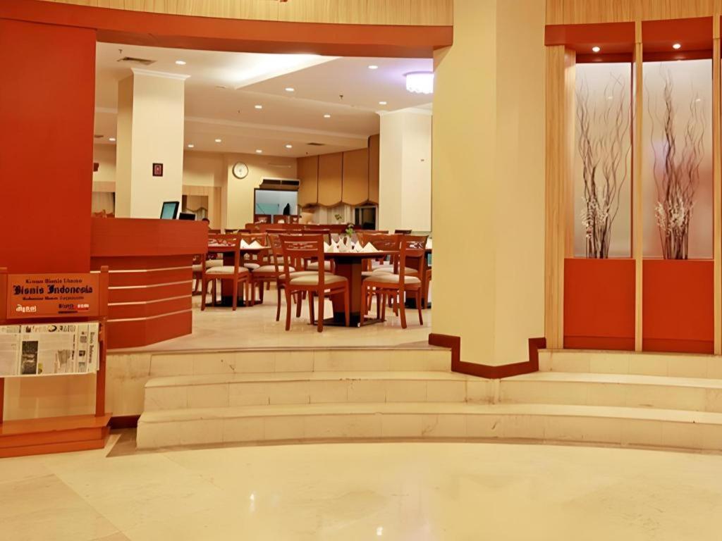 Hotel Bintang Wisata Mandiri Jakarta Eksteriør billede